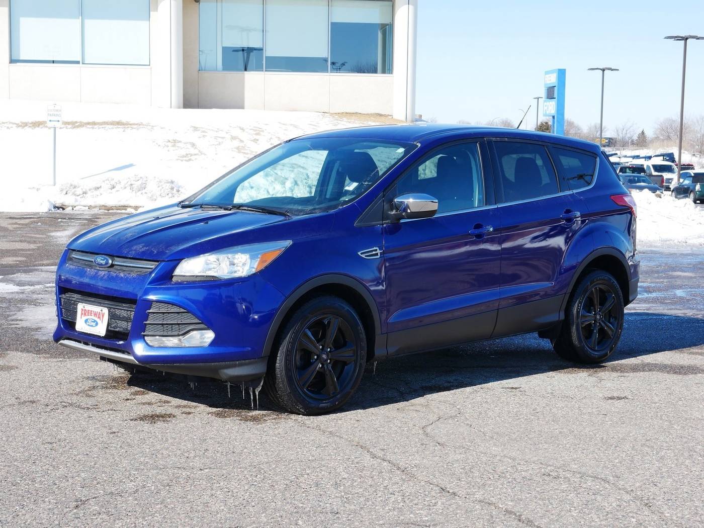 2016 Ford Escape SE — SUV — 117,592 mi — Bloomington, MN