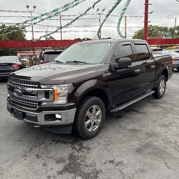 2019 Ford F-150 XLT — Pickup Truck — 124,297 mi — Bloomington, MN