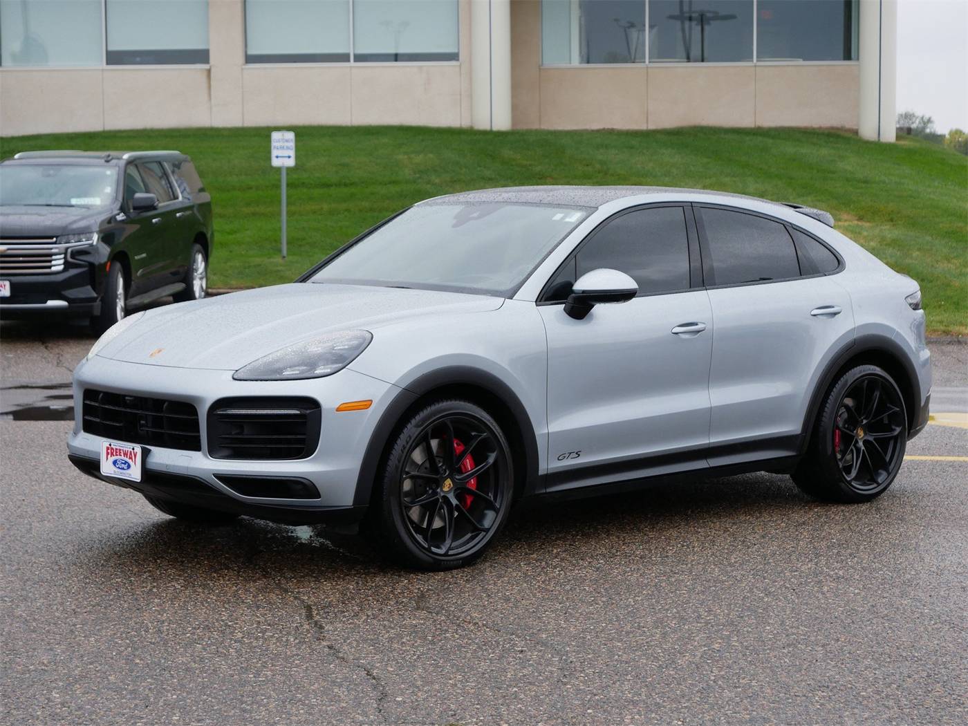 2021 Porsche Cayenne GTS — SUV — 42,053 mi — Bloomington, MN