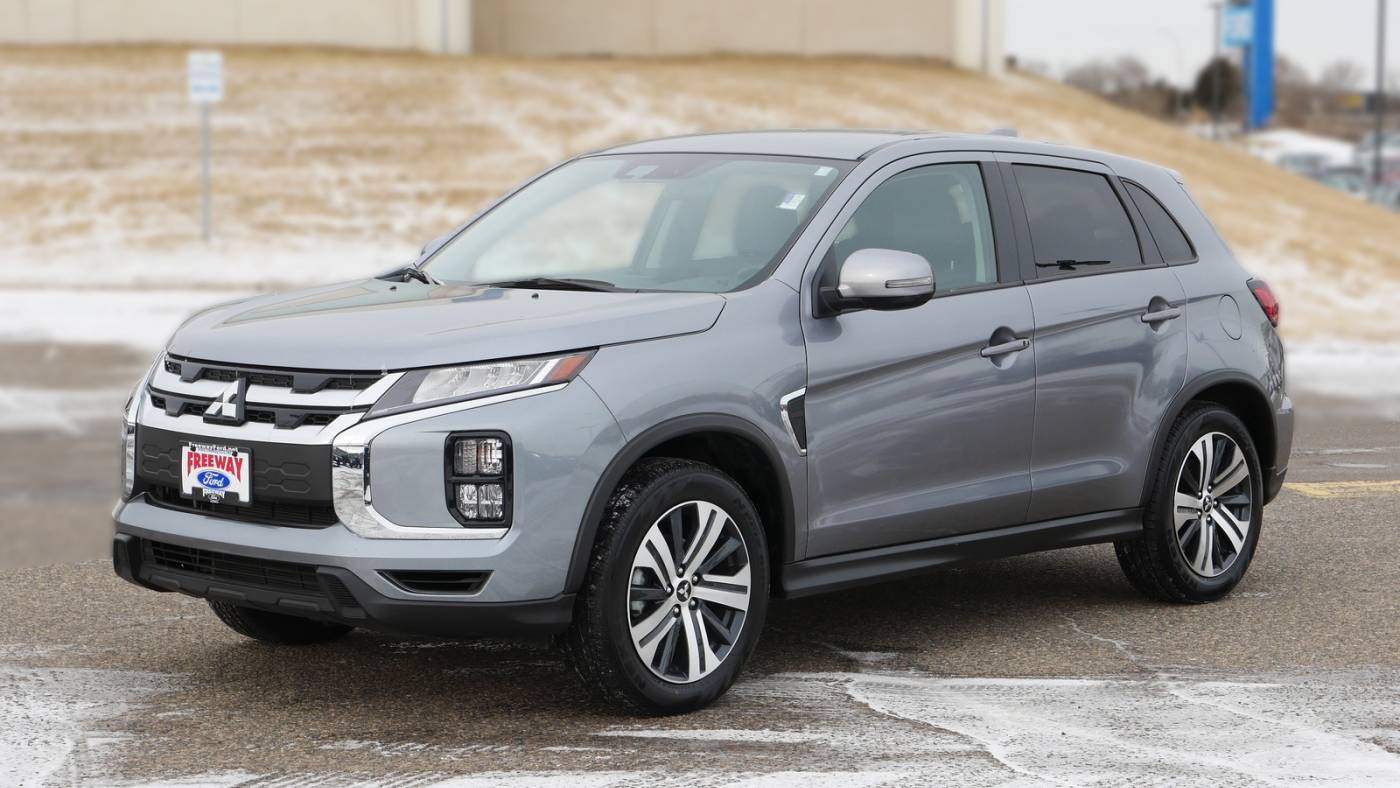 2024 Mitsubishi Outlander Sport SE — SUV — 21,294 mi — Bloomington, MN