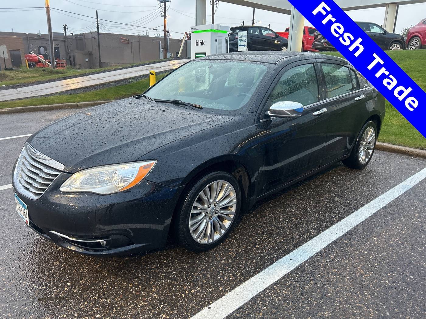 2012 Chrysler 200 Limited — Sedan — 234,350 mi — Bloomington, MN