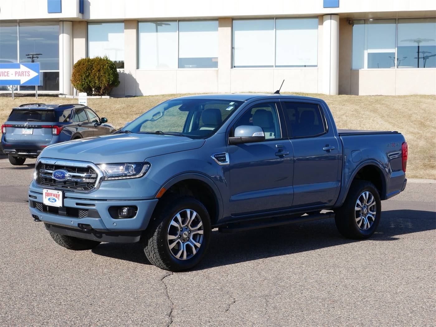 2023 Ford Ranger Lariat — Pickup Truck — 11,167 mi — Bloomington, MN
