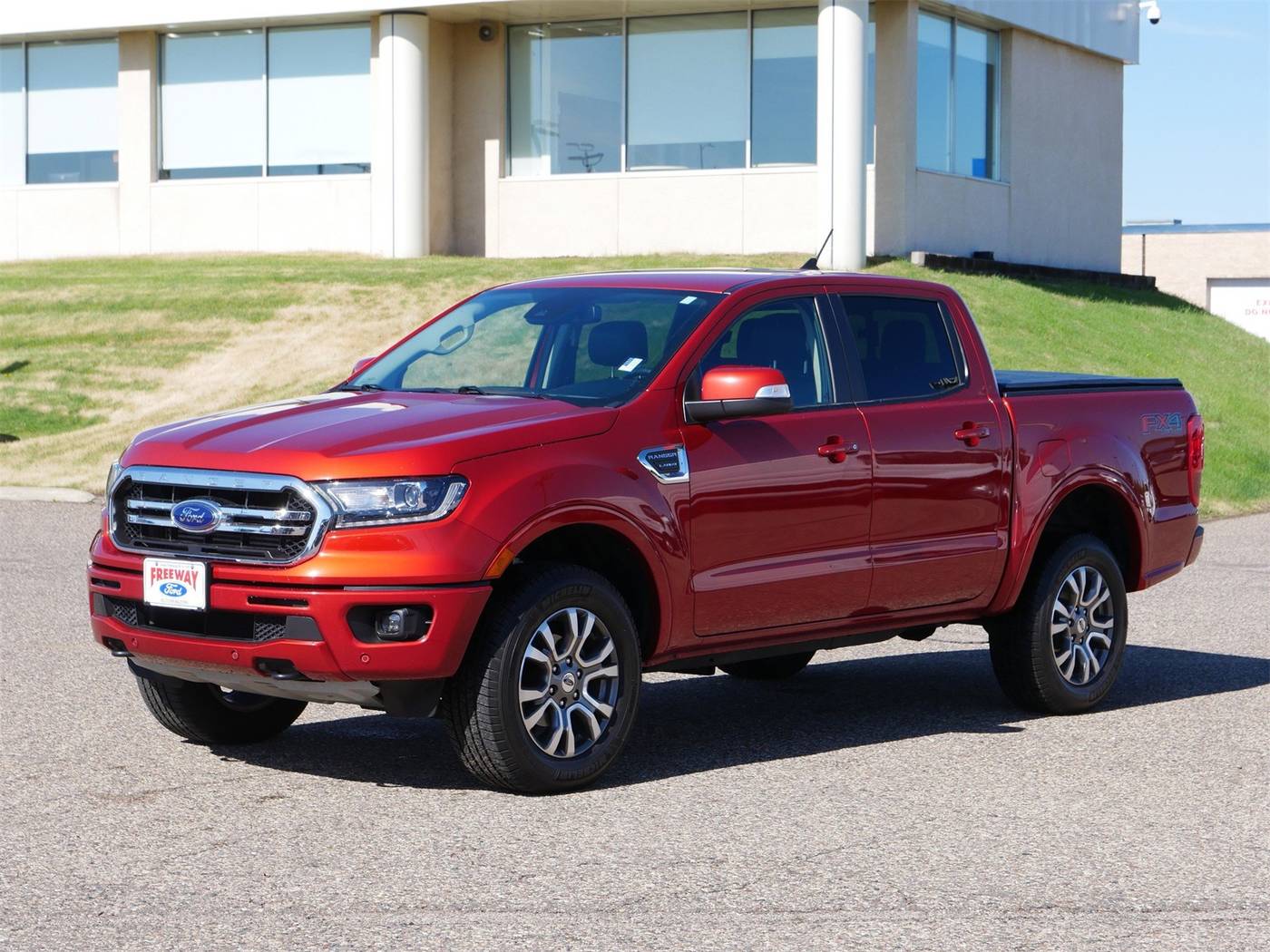 2019 Ford Ranger Lariat — Pickup Truck — 70,045 mi — Bloomington, MN