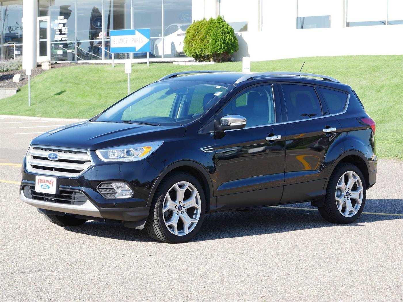 2019 Ford Escape Titanium — SUV — 73,835 mi — Bloomington, MN