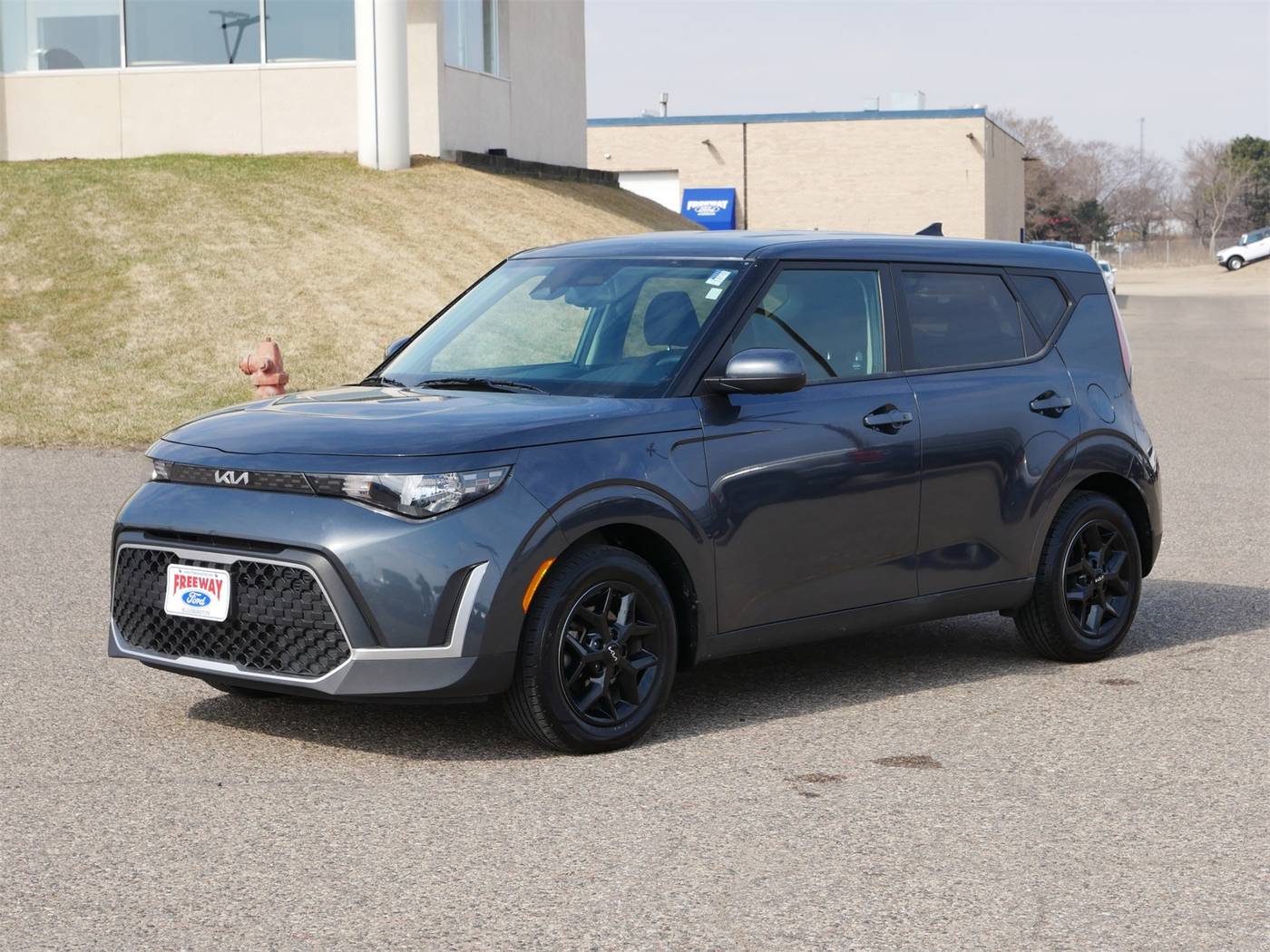 2023 Kia Soul S — Hatchback — 52,572 mi — Bloomington, MN