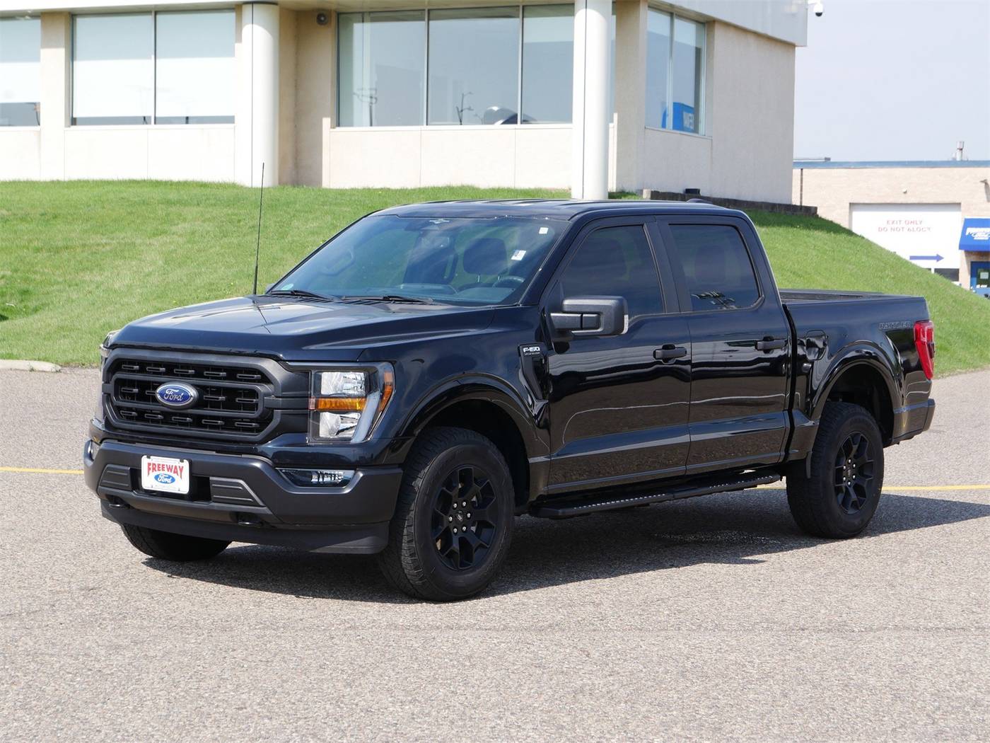 2023 Ford F-150 XL — Pickup Truck — 36,924 mi — Bloomington, MN