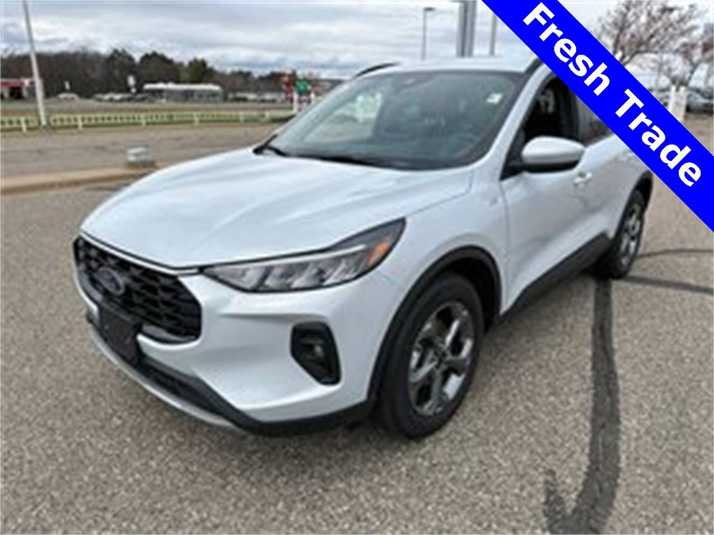 2025 Ford Escape ST-Line Select — SUV — 677 mi — Bloomington, MN