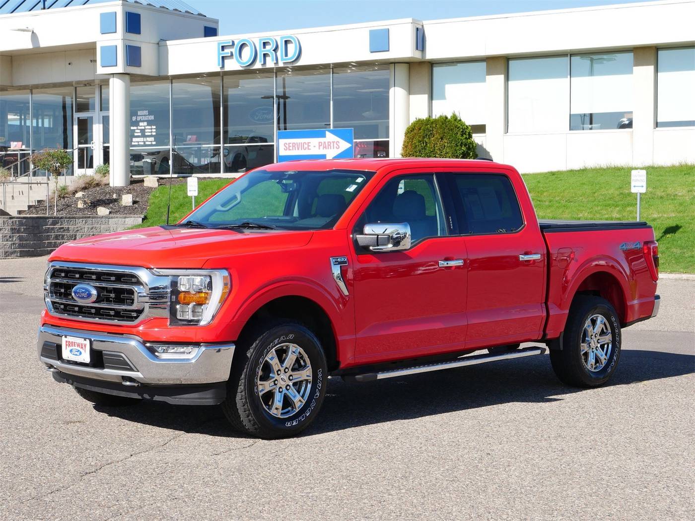 2021 Ford F-150 XLT — Pickup Truck — 90,361 mi — Bloomington, MN
