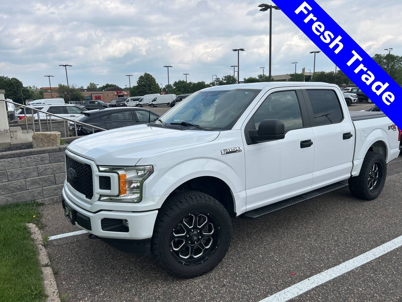 2019 Ford F-150 XL — Pickup Truck — 115,615 mi — Bloomington, MN