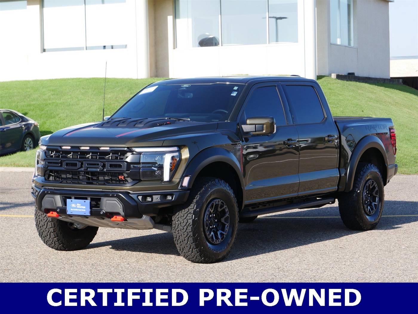 2025 Ford F-150 Raptor — Pickup Truck — 4,604 mi — Bloomington, MN