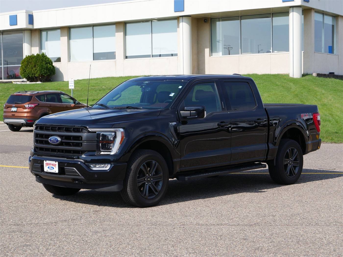 2022 Ford F-150 Lariat — Pickup Truck — 21,775 mi — Bloomington, MN