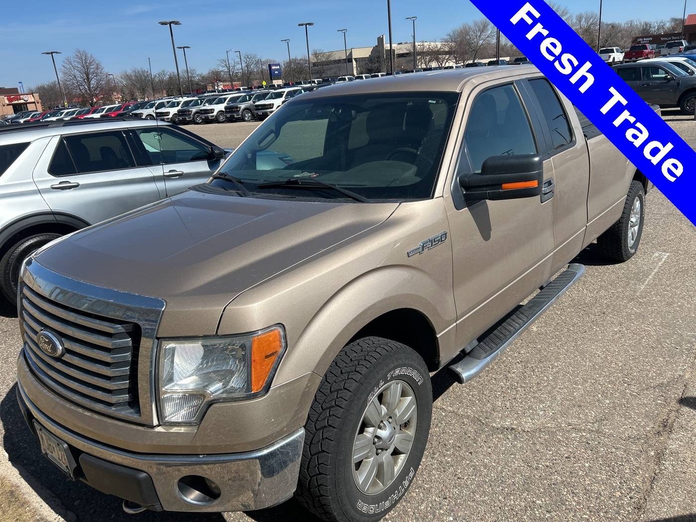 2012 Ford F-150 XLT — Pickup Truck — 23,696 mi — Bloomington, MN