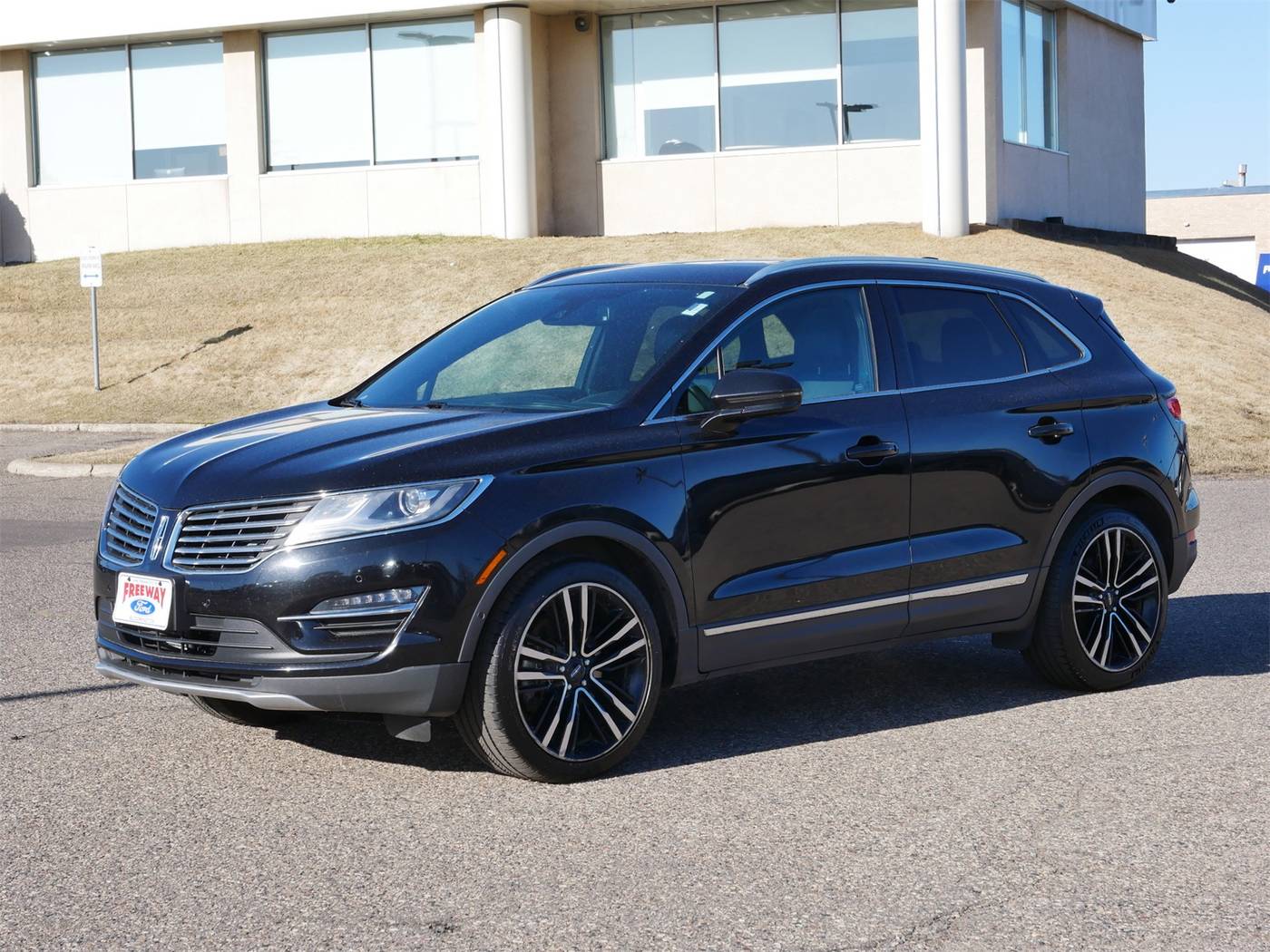 2017 Lincoln MKC Reserve — SUV — 114,885 mi — Bloomington, MN