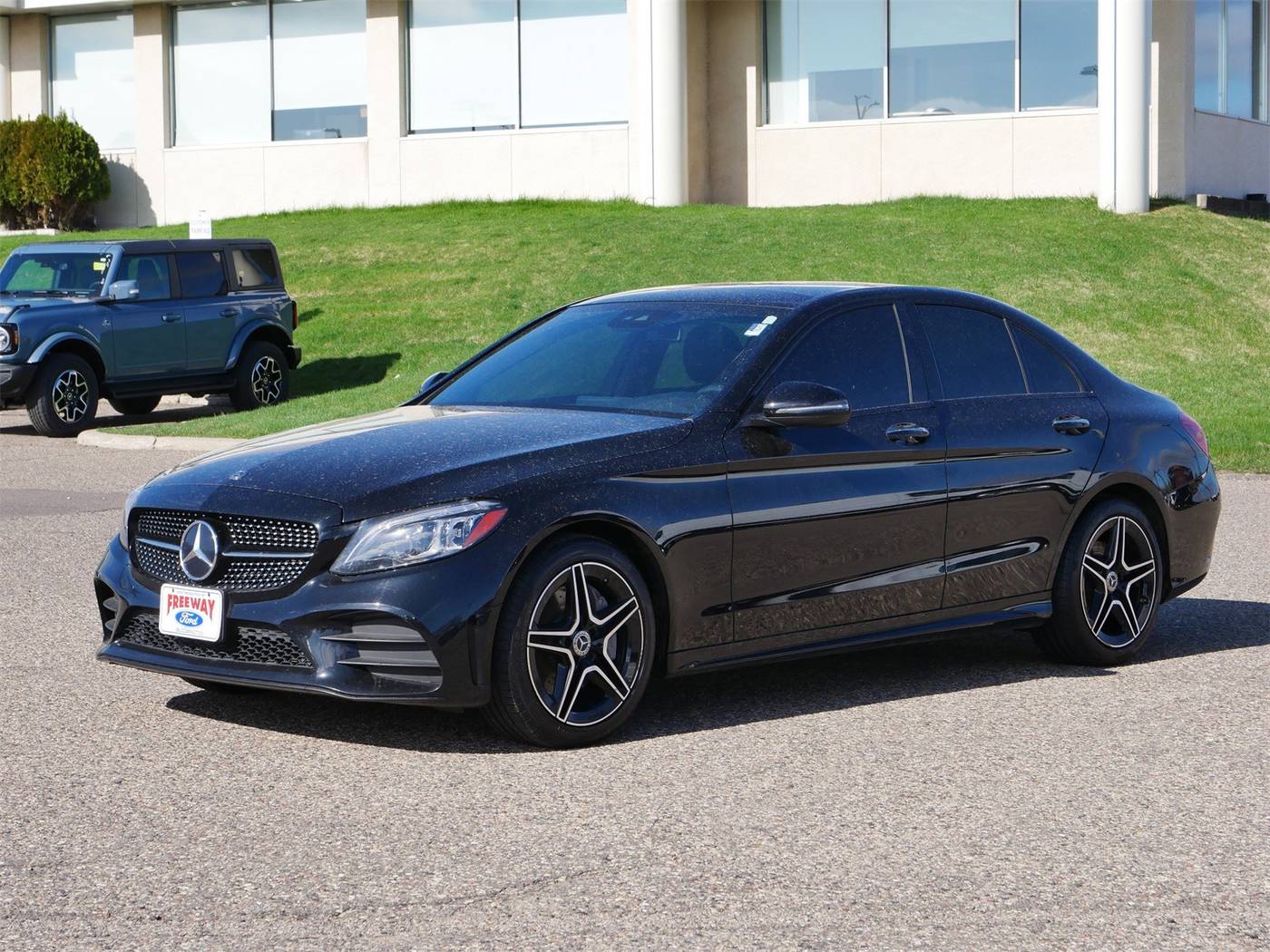2019 Mercedes-Benz C-Class C 300 — Sedan — 68,915 mi — Bloomington, MN
