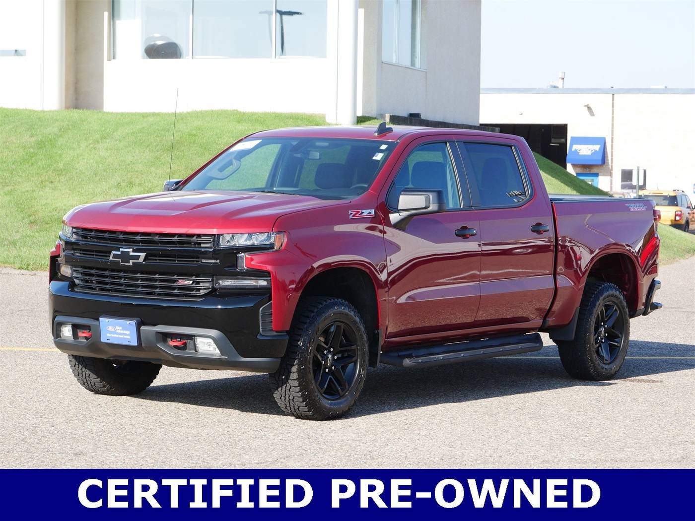2020 Chevrolet Silverado 1500 LT Trail Boss — Pickup Truck — 84,893 mi — Bloomington, MN
