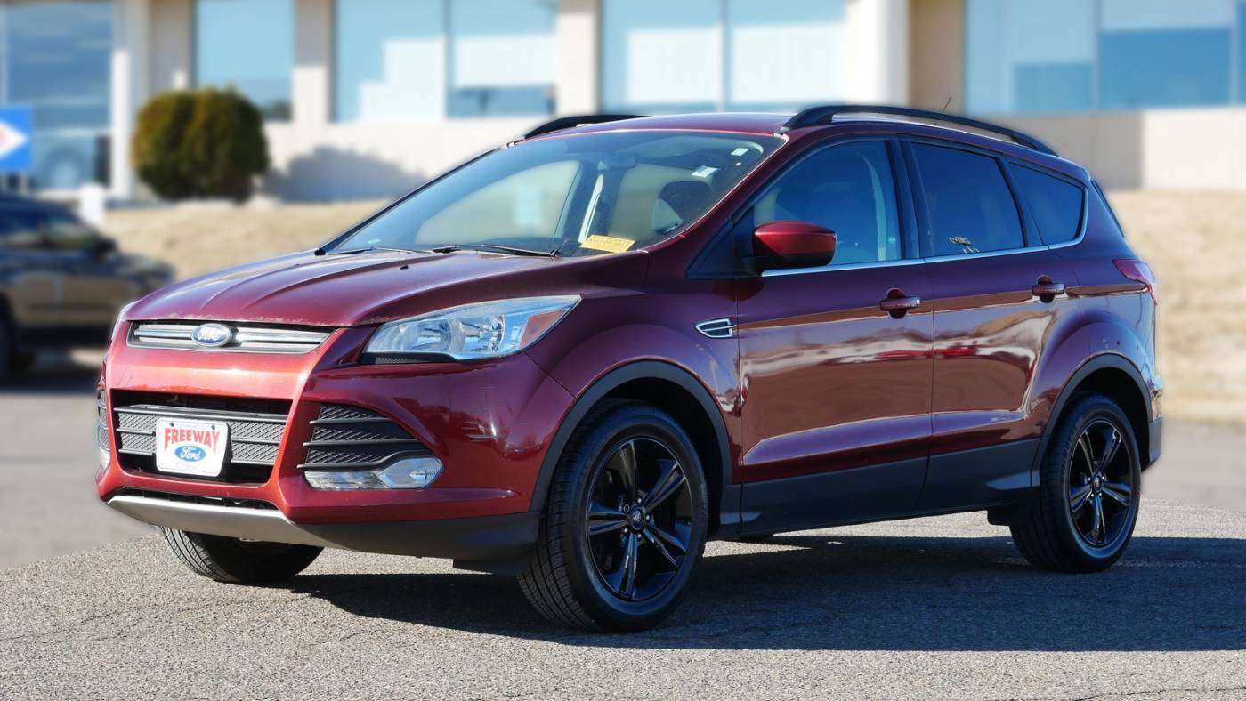 2016 Ford Escape SE — SUV — 107,393 mi — Bloomington, MN