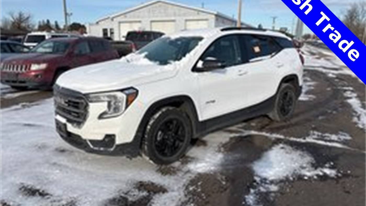 2023 GMC Terrain AT4 — SUV — 50,111 mi — Bloomington, MN