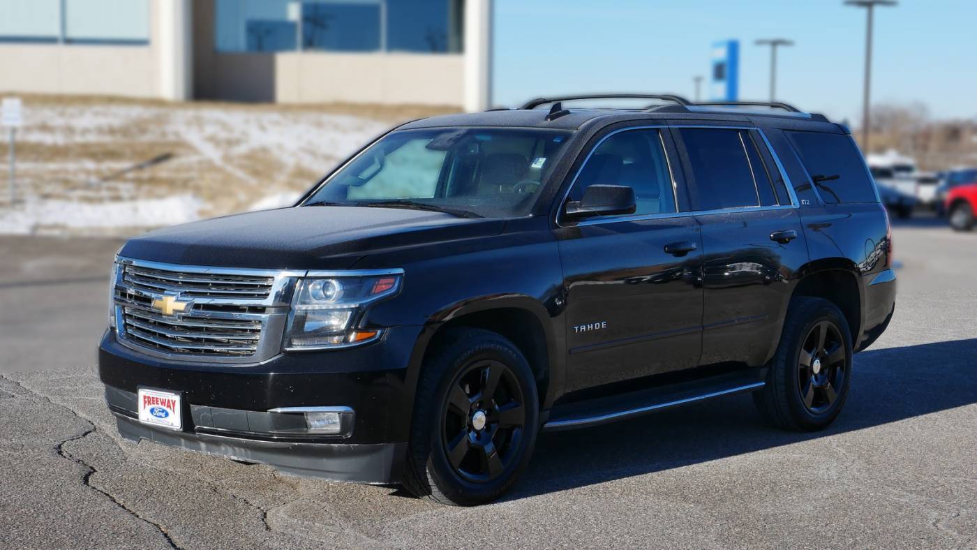 2015 Chevrolet Tahoe LTZ — SUV — 93,684 mi — Bloomington, MN