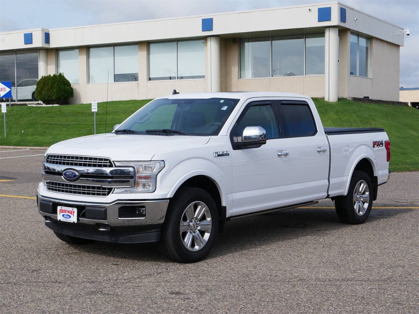 2020 Ford F-150 Lariat — Pickup Truck — 43,827 mi — Bloomington, MN