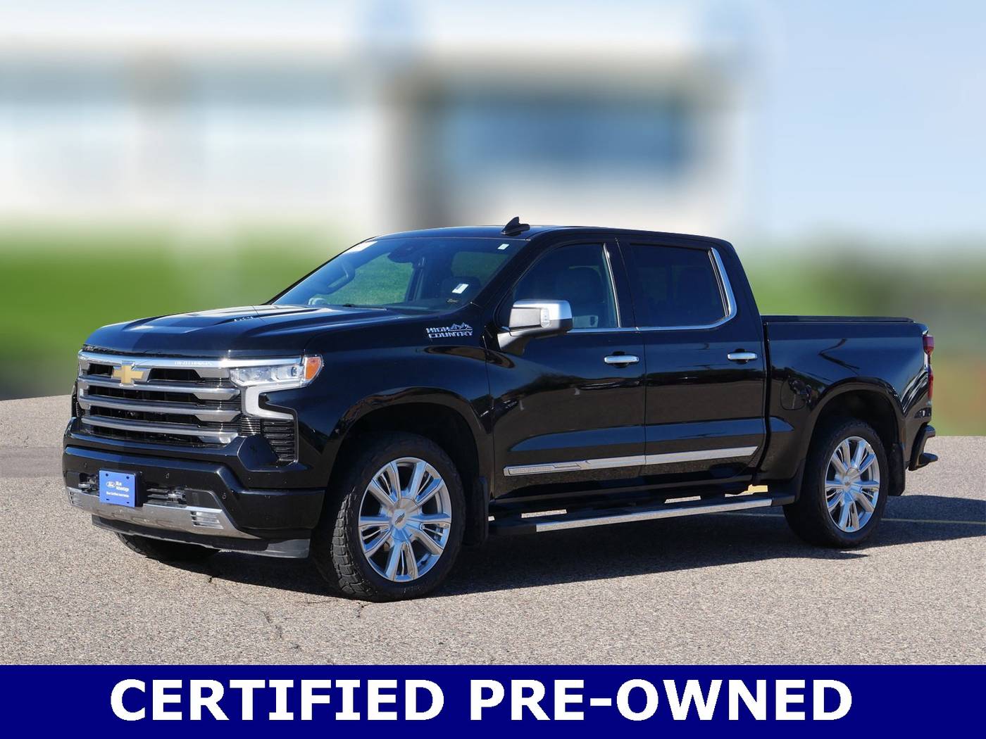 2023 Chevrolet Silverado 1500 High Country — Pickup Truck — 57,267 mi — Bloomington, MN