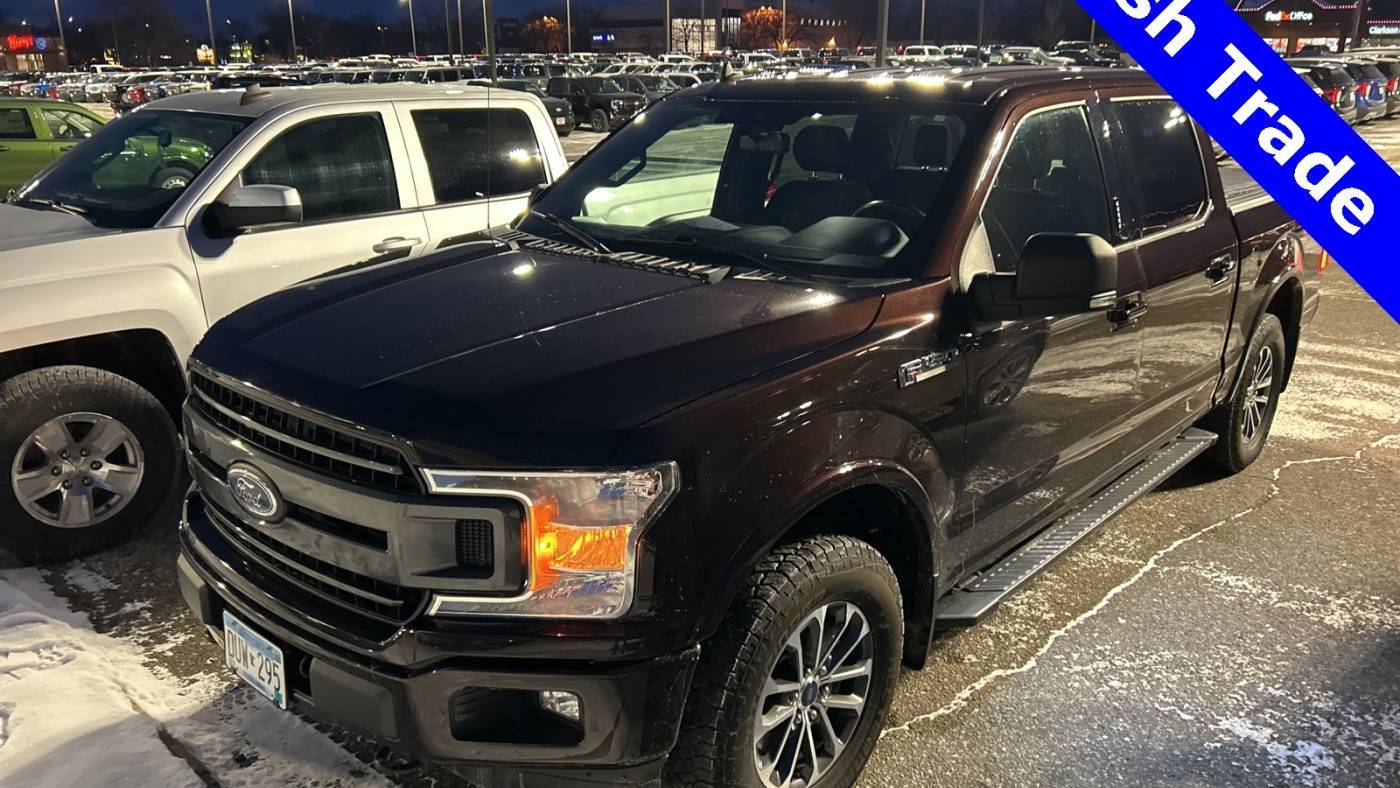 2019 Ford F-150 XLT — Pickup Truck — 84,717 mi — Bloomington, MN