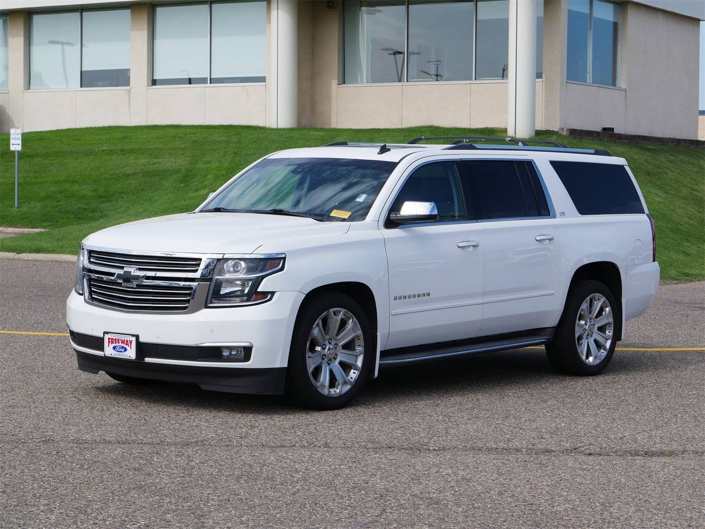 2015 Chevrolet Suburban LTZ — SUV — 263,827 mi — Bloomington, MN