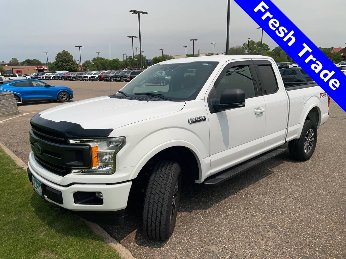 2019 Ford F-150 XLT — Pickup Truck — 66,329 mi — Bloomington, MN