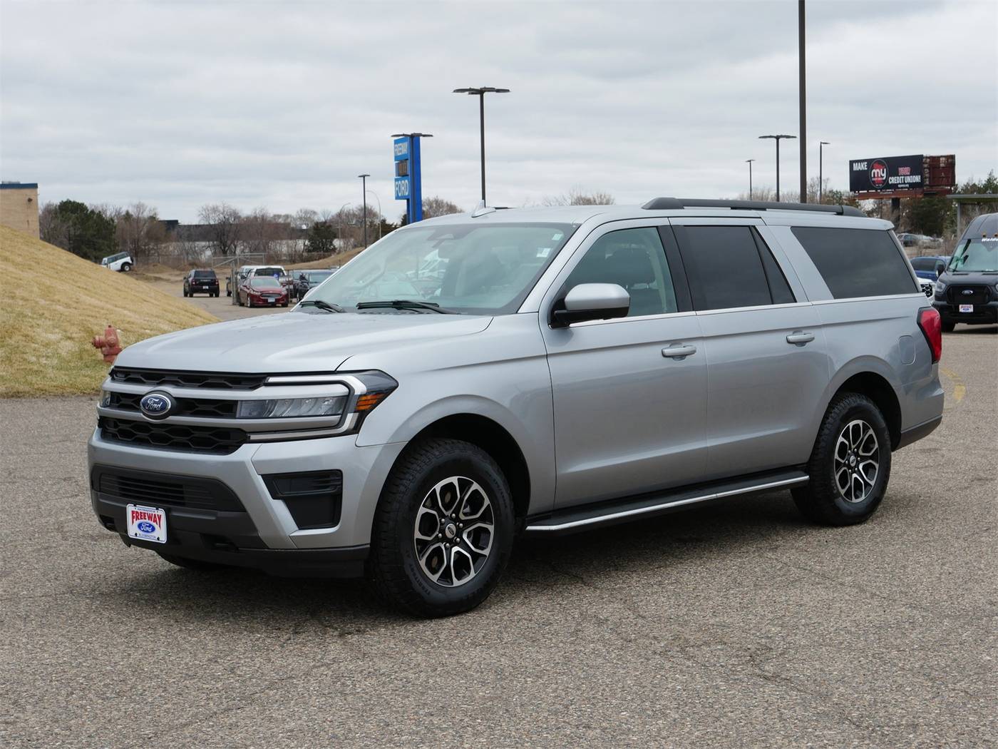 2023 Ford Expedition XLT — SUV — 58,190 mi — Bloomington, MN
