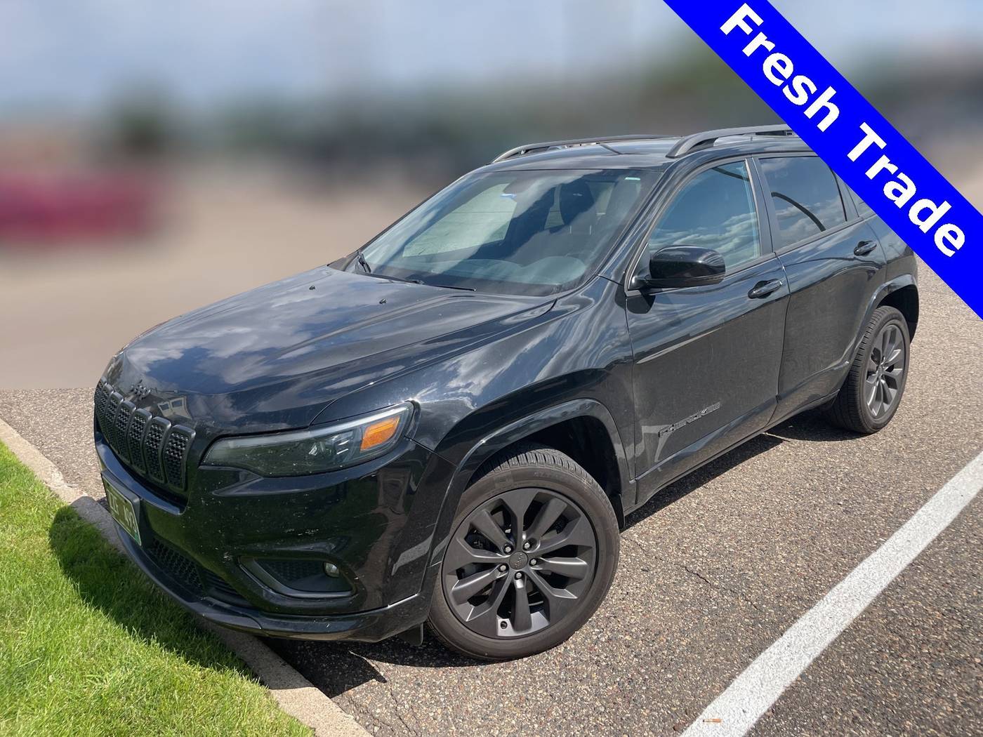 2020 Jeep Cherokee High Altitude — SUV — 86,334 mi — Bloomington, MN