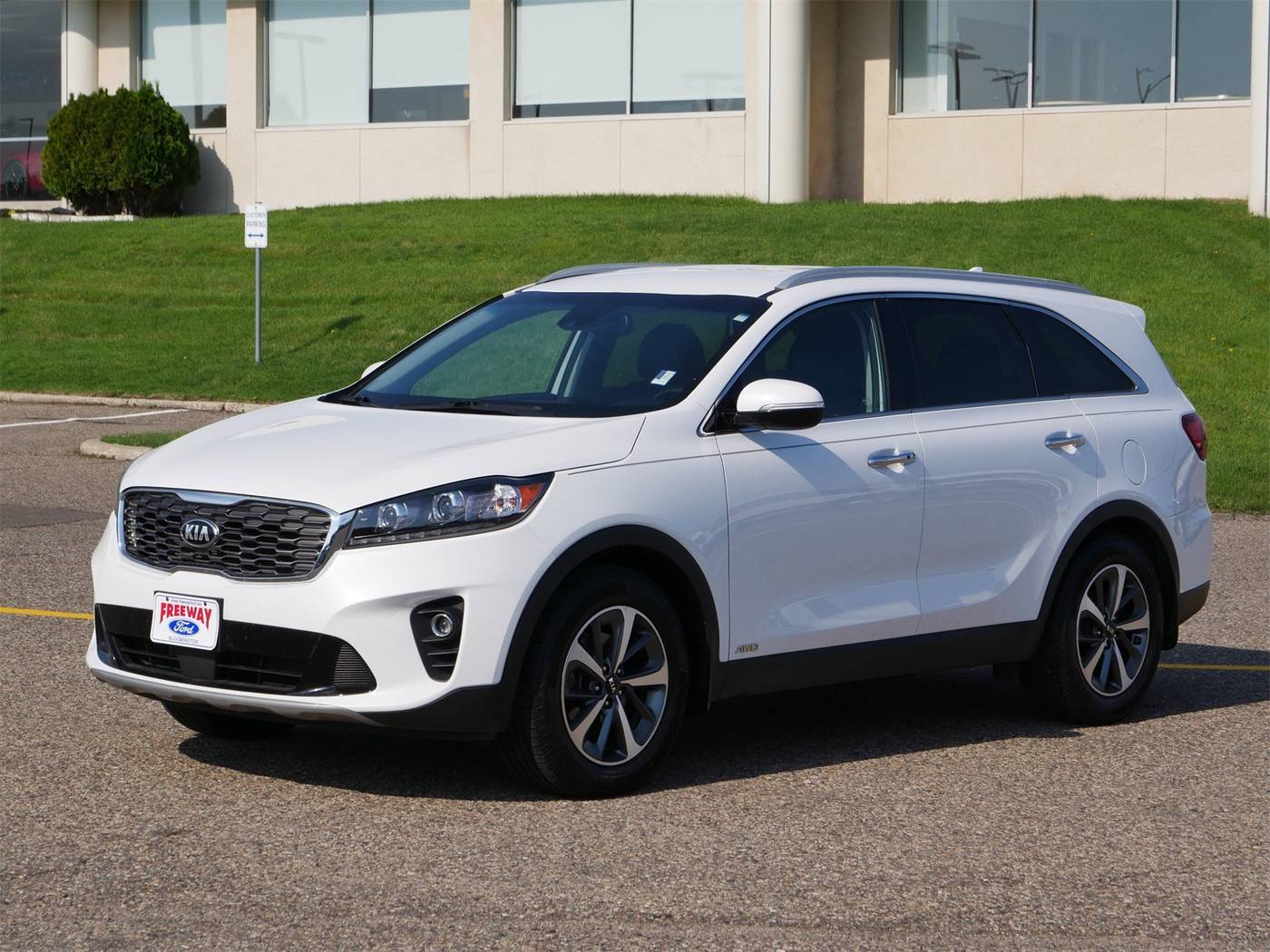 2019 Kia Sorento EX V6 — SUV — 76,238 mi — Bloomington, MN