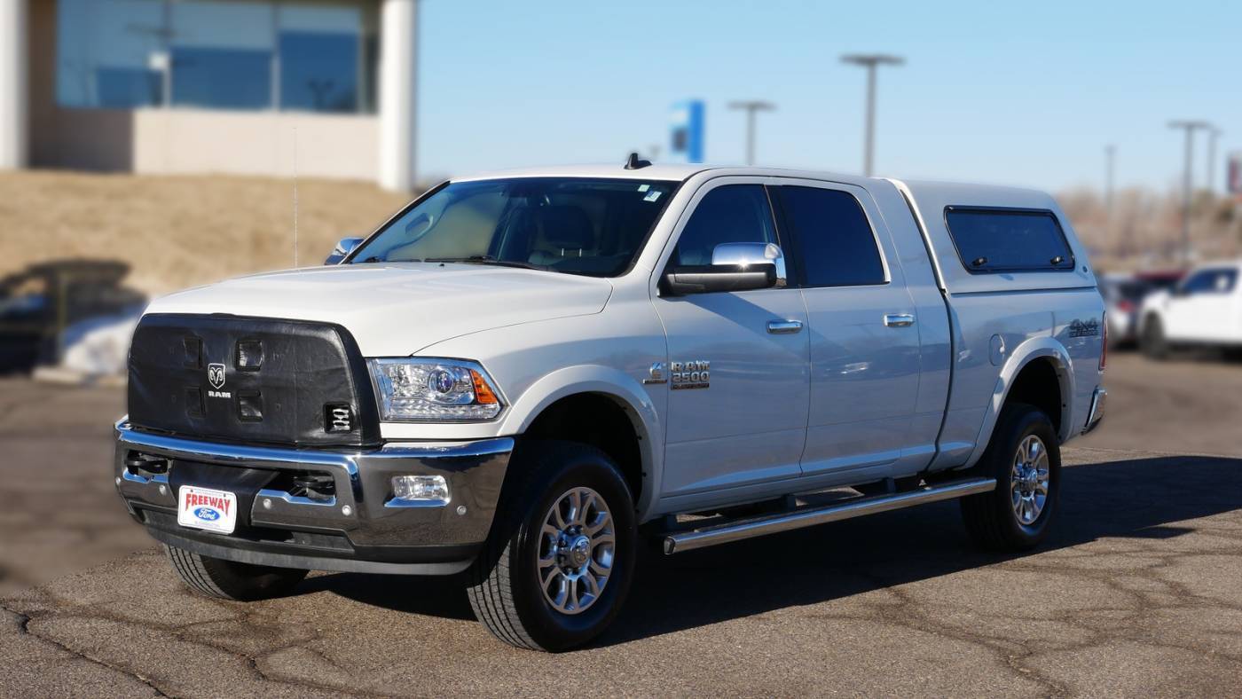2017 Ram 2500 Laramie — Pickup Truck — 78,792 mi — Bloomington, MN