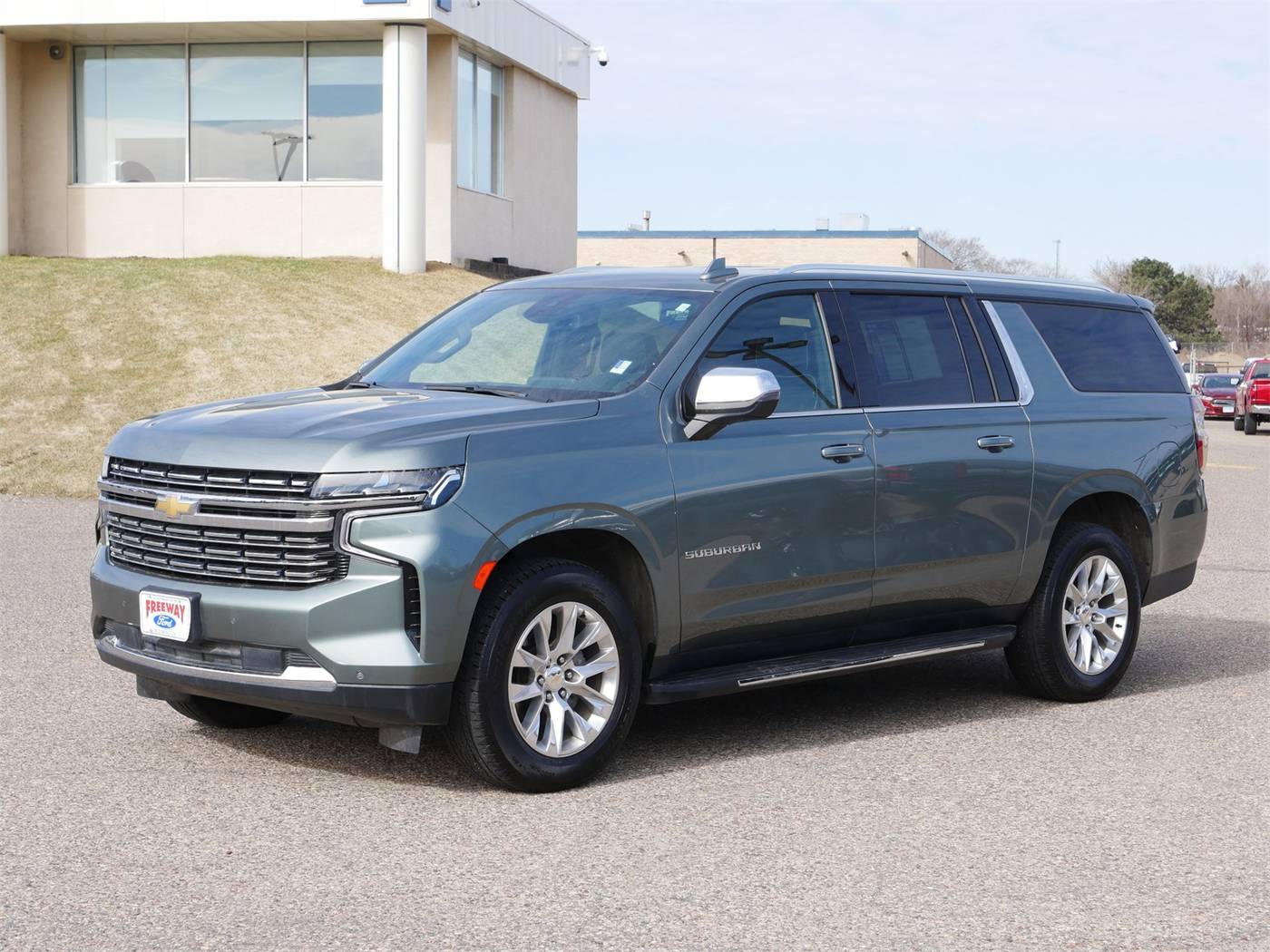2023 Chevrolet Suburban Premier — SUV — 45,733 mi — Bloomington, MN