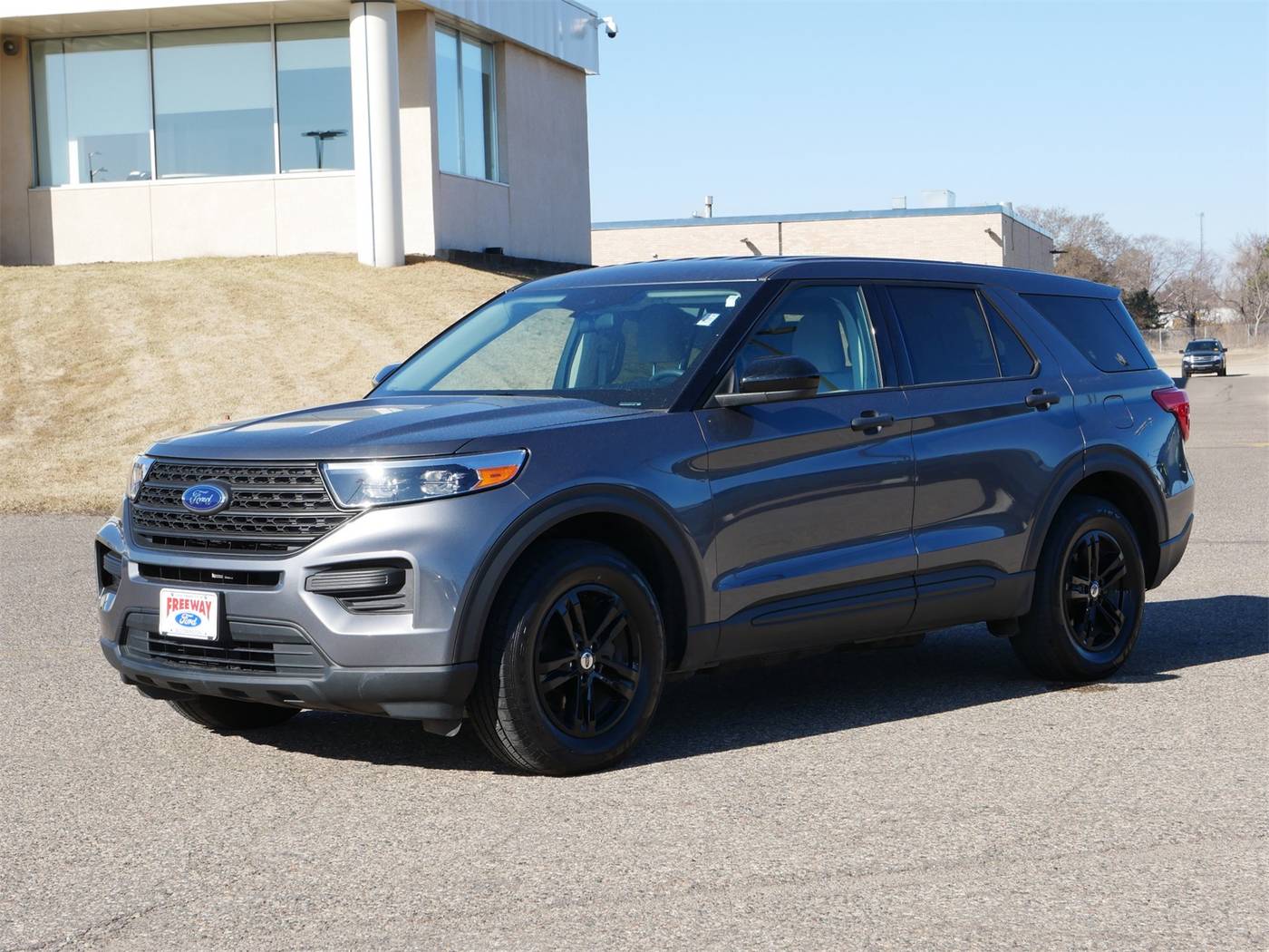 2022 Ford Explorer Base — SUV — 43,470 mi — Bloomington, MN