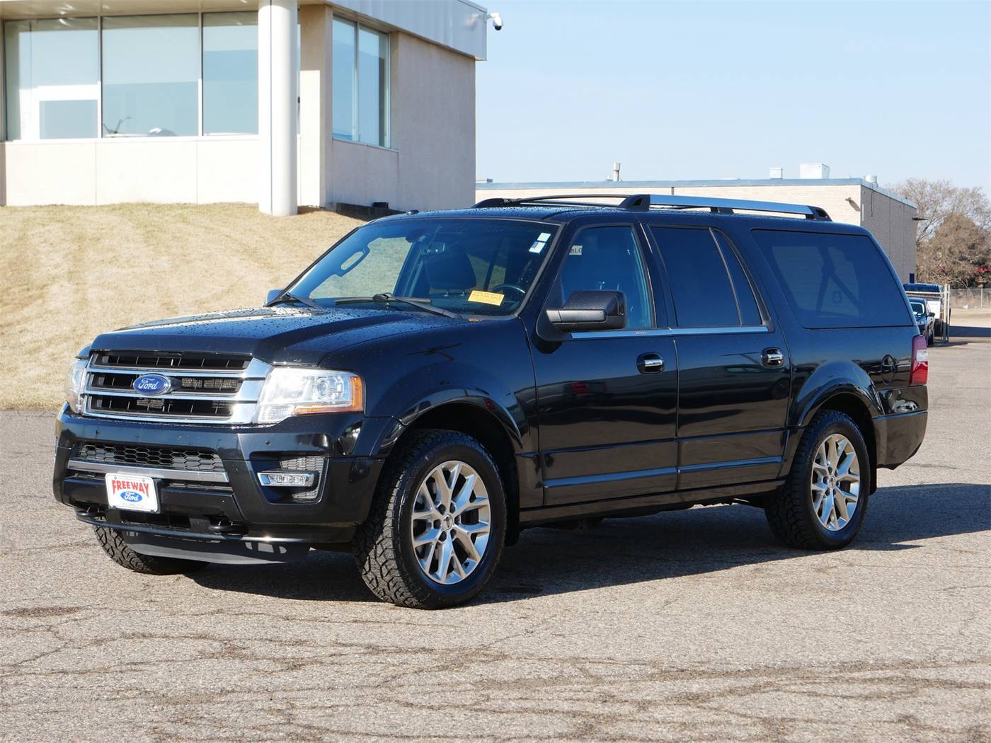 2015 Ford Expedition Limited — SUV — 171,560 mi — Bloomington, MN
