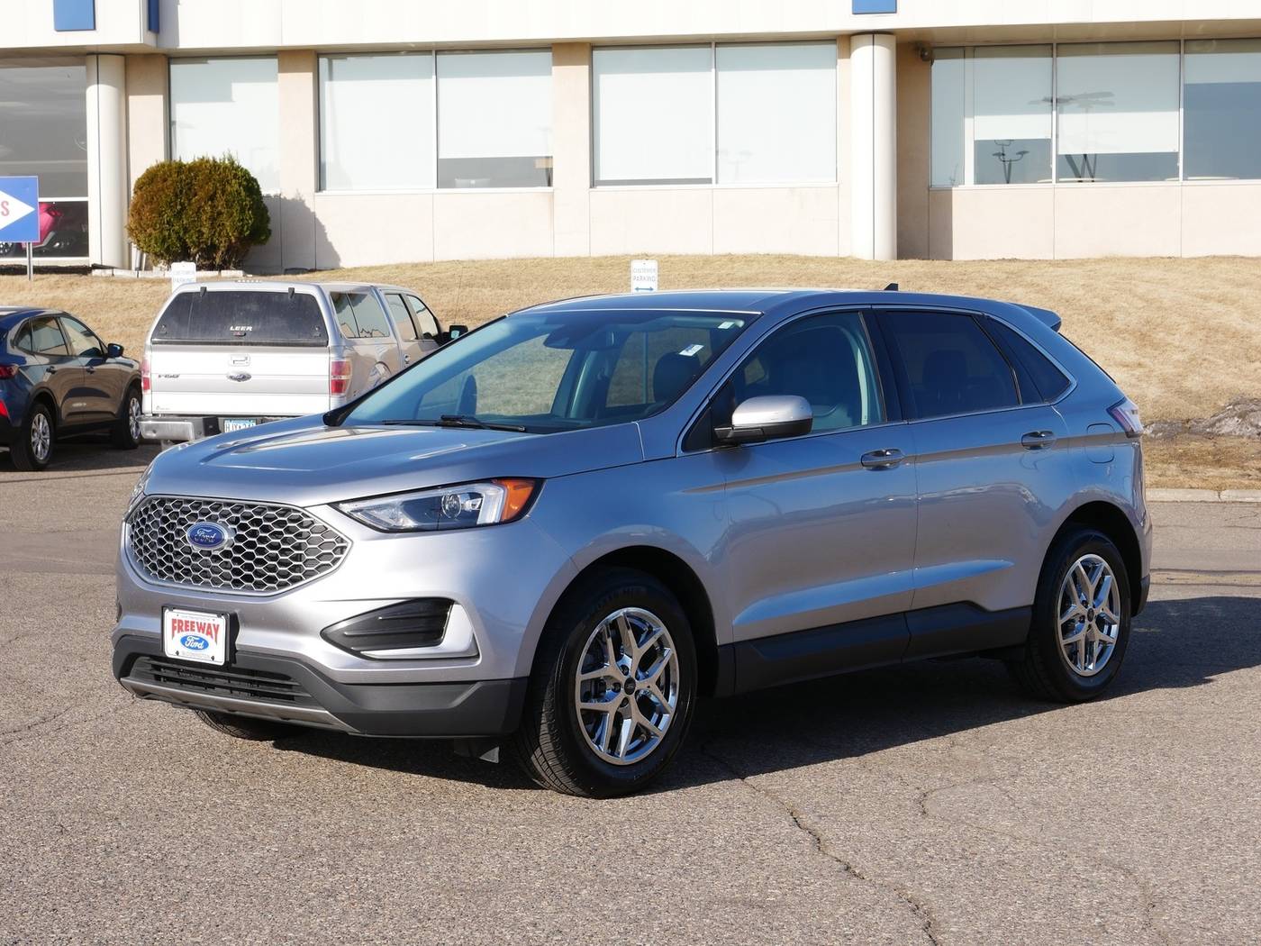 2023 Ford Edge SEL — SUV — 46,006 mi — Bloomington, MN