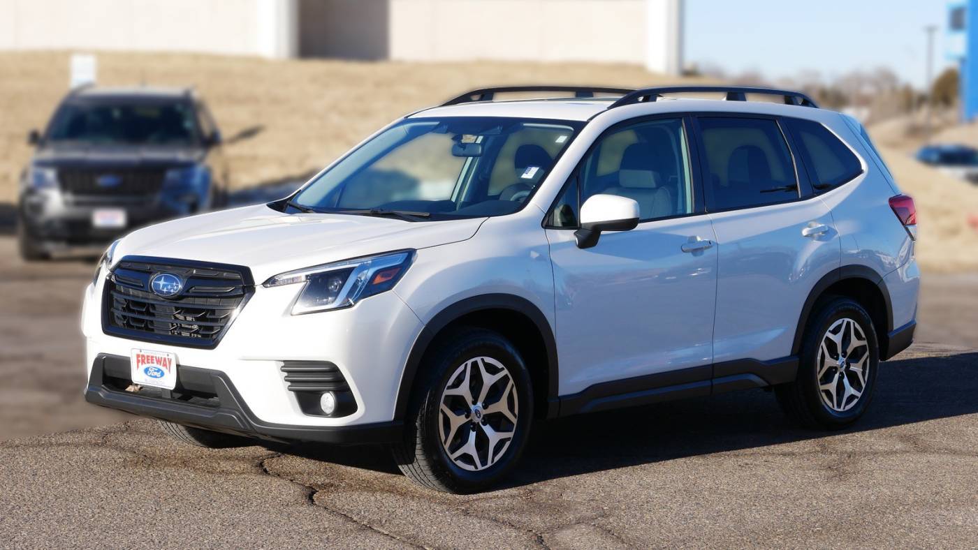 2023 Subaru Forester Premium — SUV — 66,408 mi — Bloomington, MN