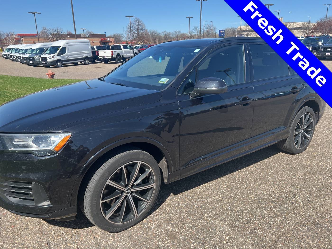 2020 Audi Q7 Premium Plus — SUV — 63,615 mi — Bloomington, MN