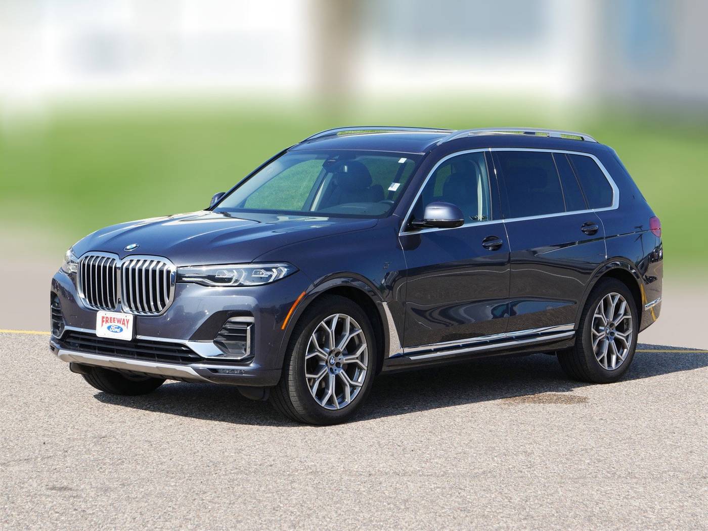 2021 BMW X7 40i — SUV — 82,144 mi — Bloomington, MN