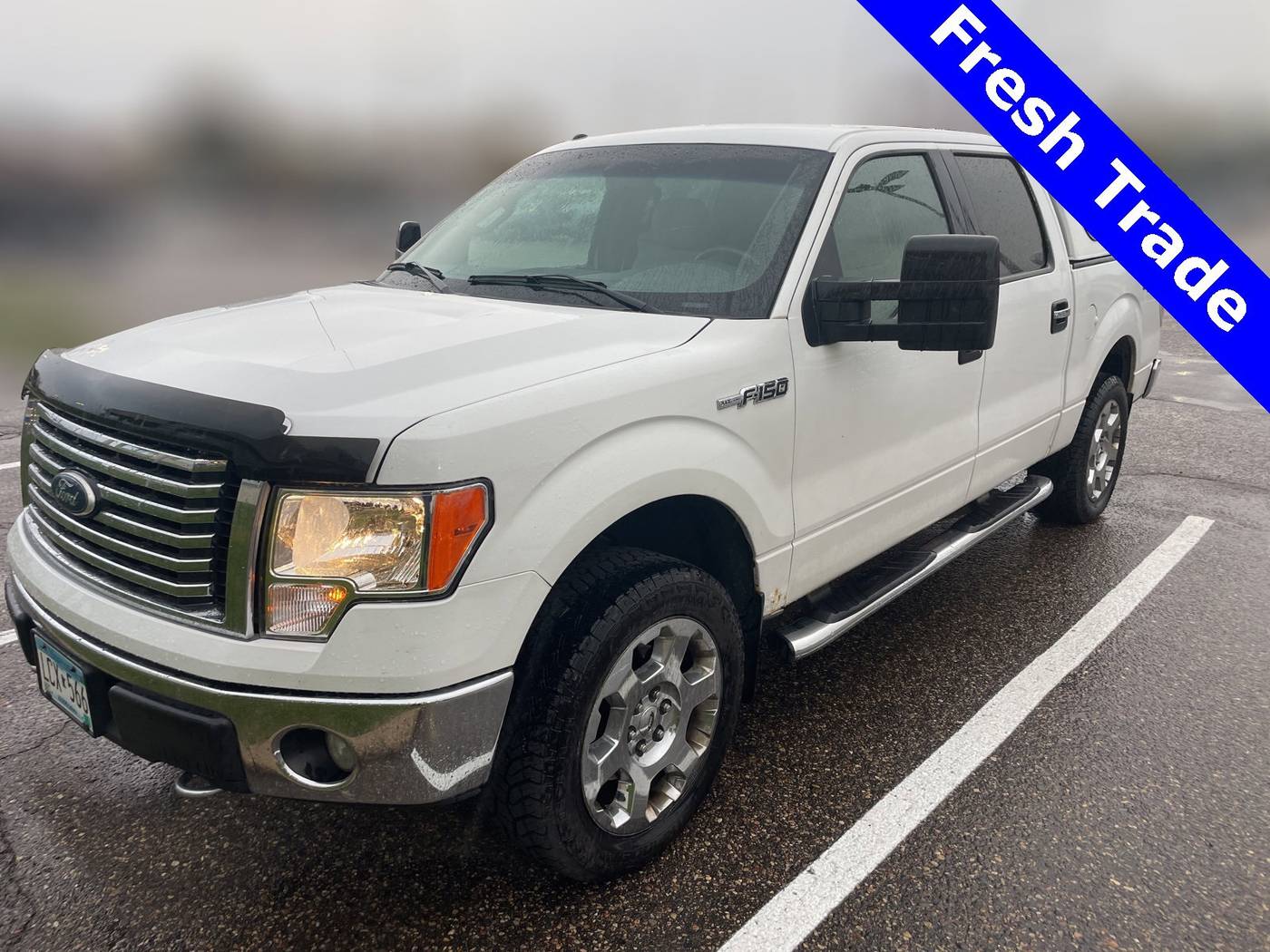 2010 Ford F-150 XLT — Pickup Truck — 166,548 mi — Bloomington, MN