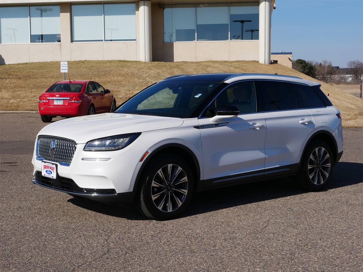 2020 Lincoln Corsair Reserve — SUV — 36,709 mi — Bloomington, MN