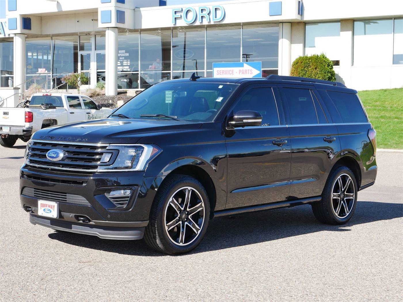 2021 Ford Expedition Limited — SUV — 65,054 mi — Bloomington, MN