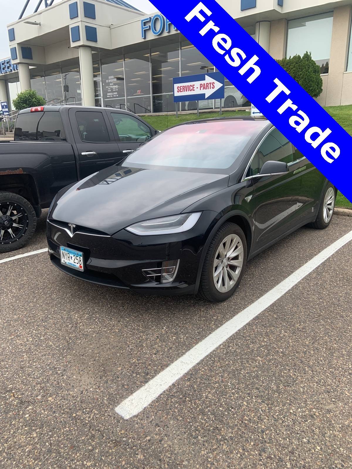 2016 Tesla Model X P90D — SUV — 22,164 mi — Bloomington, MN