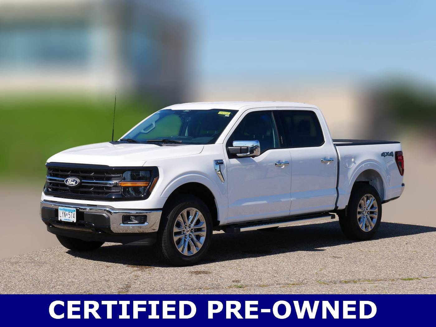 2024 Ford F-150 XLT — Pickup Truck — 1,403 mi — Bloomington, MN