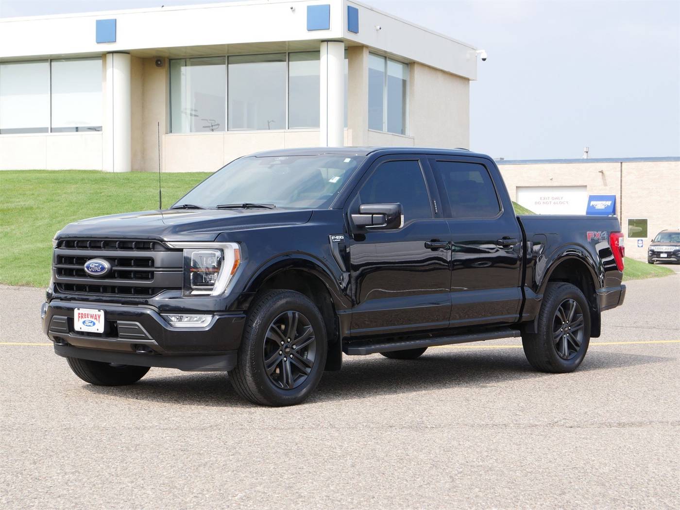 2021 Ford F-150 Lariat — Pickup Truck — 67,408 mi — Bloomington, MN