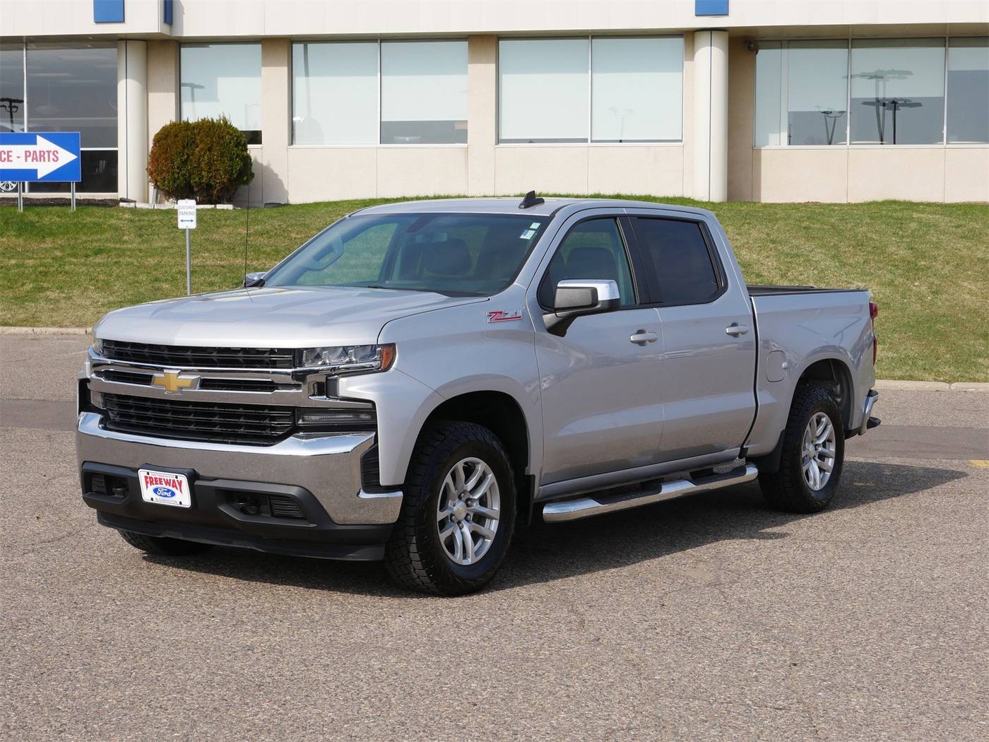 2019 Chevrolet Silverado 1500 LT — Pickup Truck — 155,046 mi — Bloomington, MN