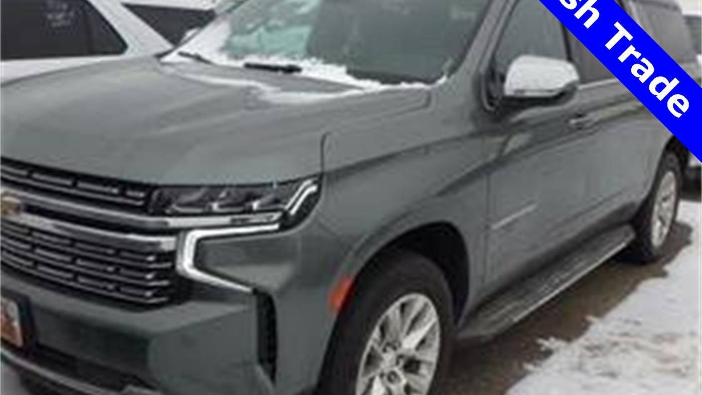 2023 Chevrolet Suburban Premier — SUV — 65,184 mi — Bloomington, MN