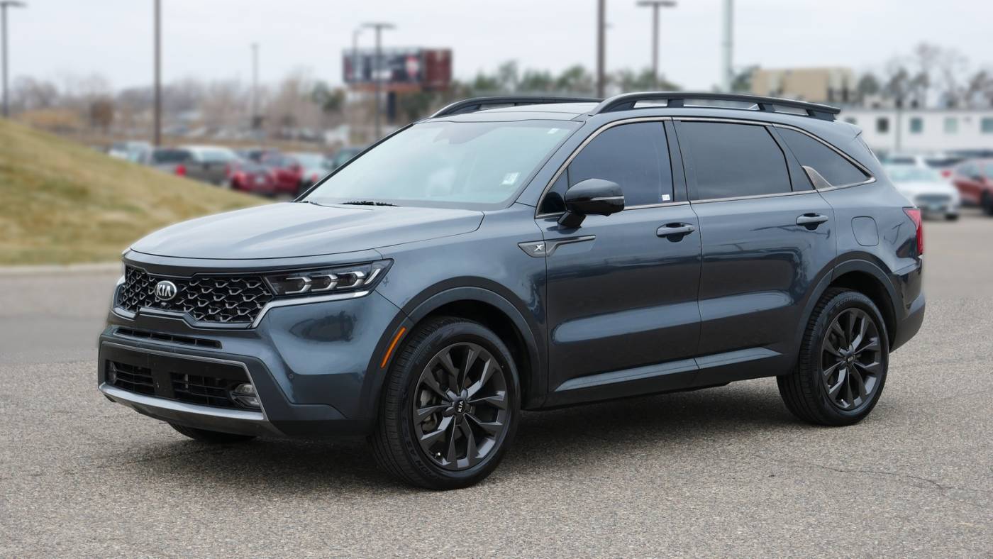 2021 Kia Sorento SX Prestige X-Line — SUV — 68,914 mi — Bloomington, MN