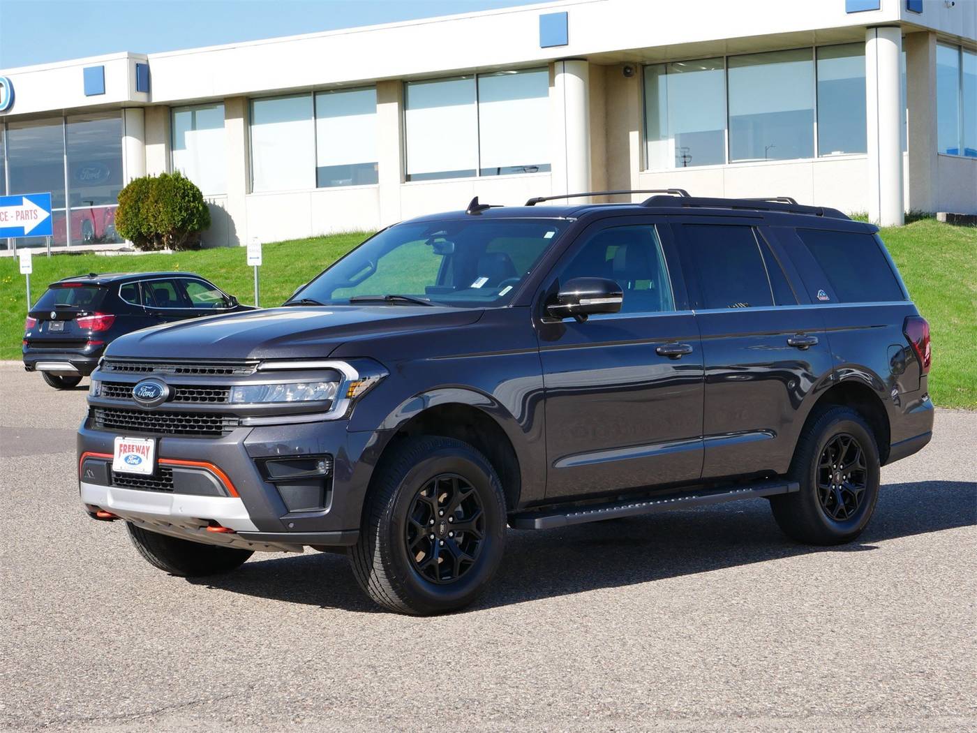 2022 Ford Expedition Timberline — SUV — 164,779 mi — Bloomington, MN
