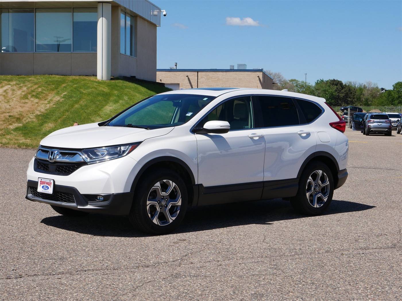 2019 Honda CR-V EX — SUV — 100,197 mi — Bloomington, MN