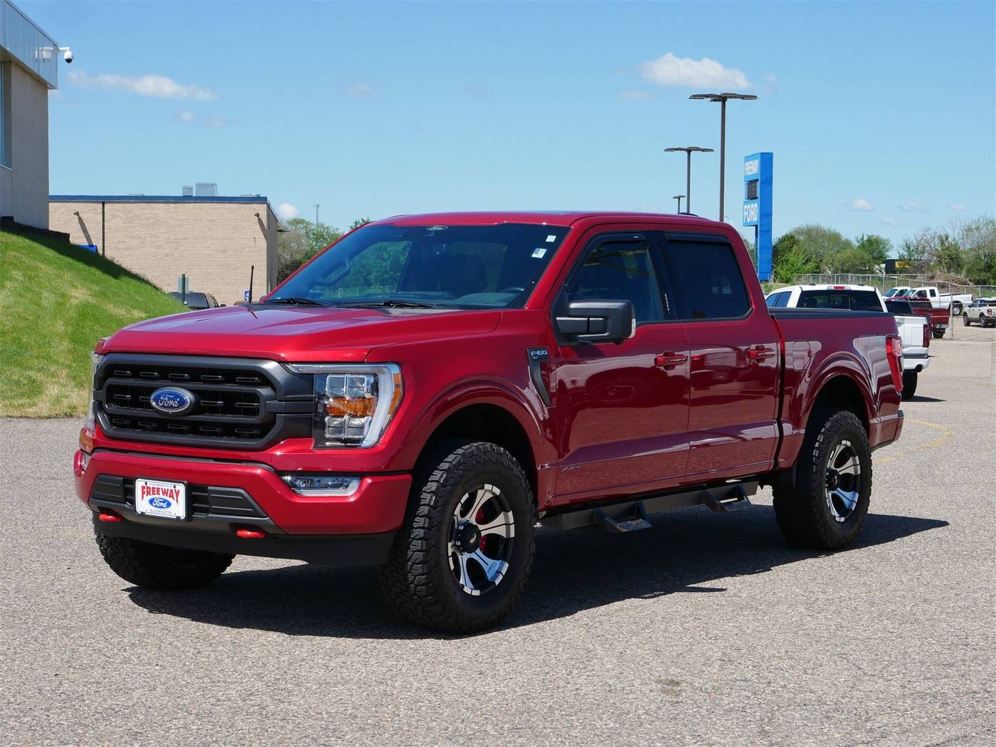 2022 Ford F-150 XLT — Pickup Truck — 18,948 mi — Bloomington, MN